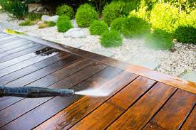 Power washing