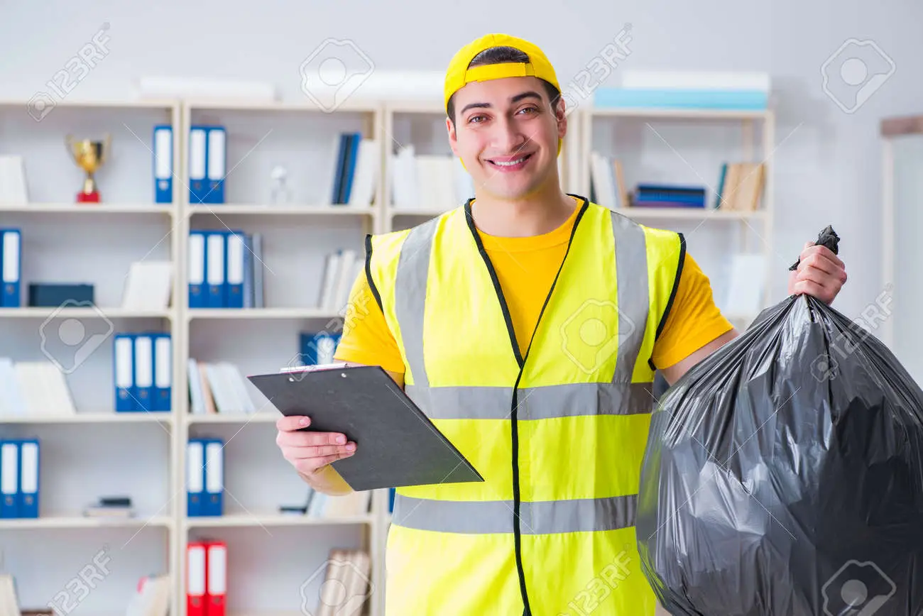 Remove all waste