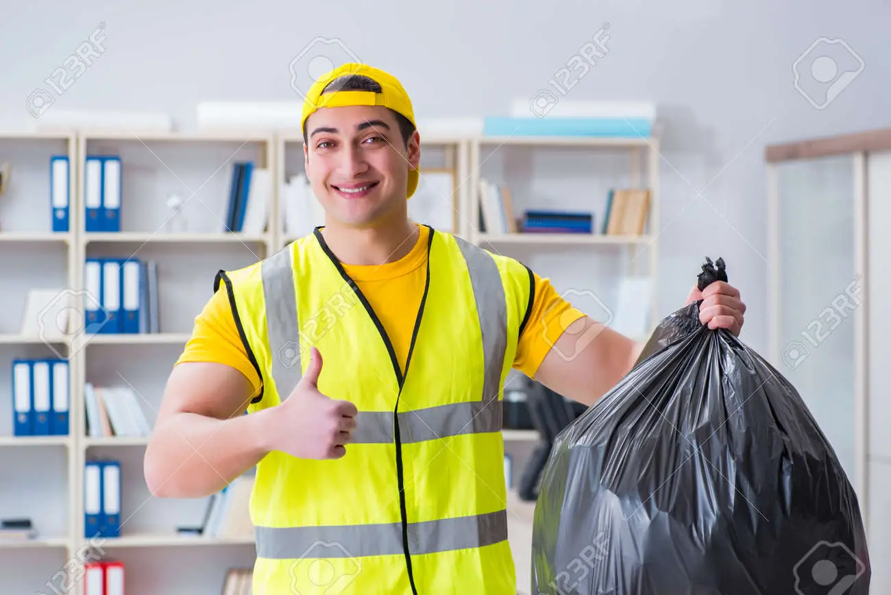 Emptying bins